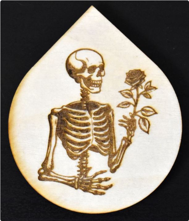 Skeleton Magnet